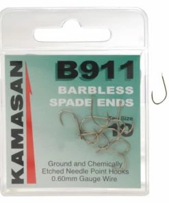 Kamasan B911 Spade End Hooks