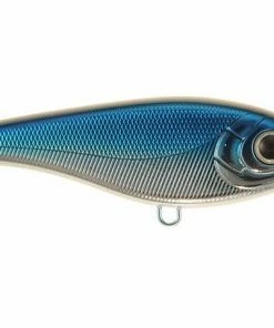 Strike Pro Baby Buster 28 Strike Pro Baby Buster -Glasgow Angling baby buster blue chrome