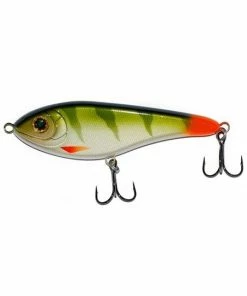 Strike Pro Baby Buster 26 Strike Pro Baby Buster -Glasgow Angling baby buster natural perch