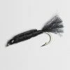 Stillwater Baby Doll All Black Lure - 1 Dozen