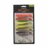 Kinetic Baby Shad PT Selection 6+2pc