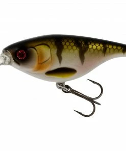 Westin BabyBite DR Lure 11 Westin BabyBite DR Lure -Glasgow Angling babybite dr lure dull perch scaled