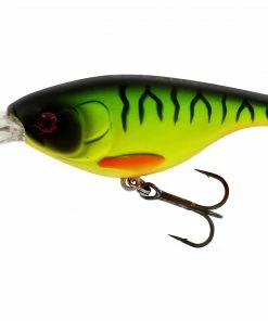 Westin BabyBite DR Lure 12 Westin BabyBite DR Lure -Glasgow Angling babybite dr lure firetiger scaled