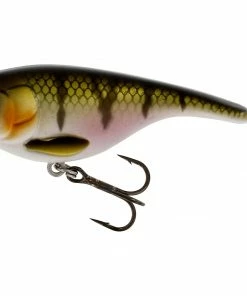 Westin BabyBite SR Lure -Glasgow Angling babybite sr lure dull perch scaled