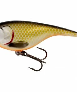 Westin BabyBite SR Lure -Glasgow Angling babybite sr lure official roach scaled