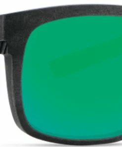 Costa Del Mar Baffin Sunglasses -Glasgow Angling baffin grey frame green glass 580g