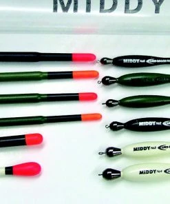 MIDDY Baggin Machine Waggler Float Set