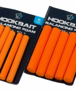 Nash Bait Balancing Foam -Glasgow Angling bait balancing foam orange