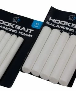 Nash Bait Balancing Foam -Glasgow Angling bait balancing foam white