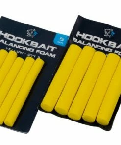 Nash Bait Balancing Foam -Glasgow Angling bait balancing foam yellow