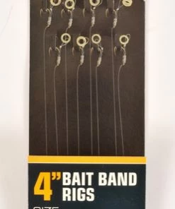 Guru Ready Tied MWG Bait Band Rigs