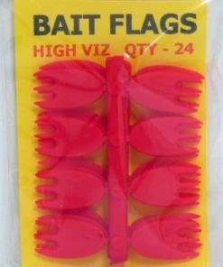 Stillwater Bait Flags 24pc