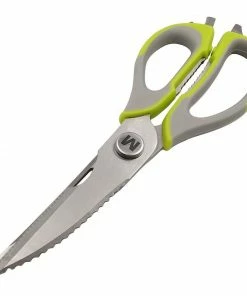 Mustad Bait Scissor Green