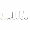 Kinetic Baitholder Hooks Single Black Nickel 10pc