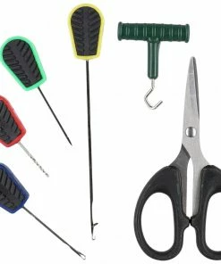 Mikado Baiting Needles Set With Scissors