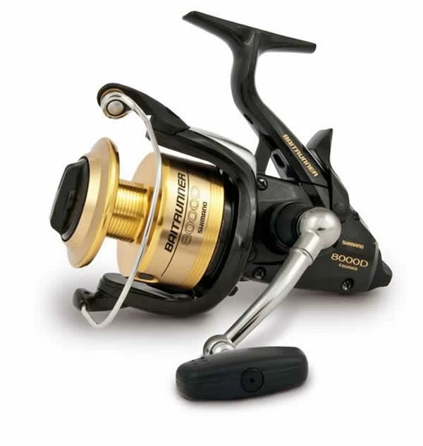 Shimano Baitrunner 8000D EU Front Drag Freespool Reel 1 Shimano Baitrunner 8000D EU Front Drag Freespool Reel