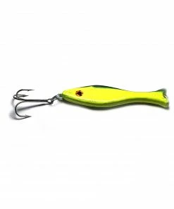 Sema Baitz Pirk Yellow/Dark Green 10 Sema Baitz Pirk Yellow/Dark Green -Glasgow Angling baitz20pirk20yellow20dark20green20140g