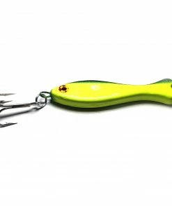 Sema Baitz Pirk Yellow/Dark Green 12 Sema Baitz Pirk Yellow/Dark Green -Glasgow Angling baitz20pirk20yellow20dark20green20300g