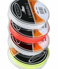 Vision Bakkari Backing