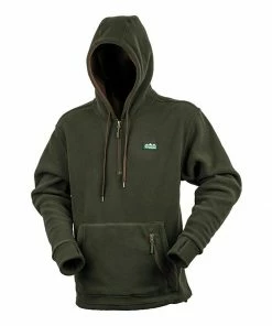 Ridgeline Ballistic Long Sleeved Hoodie Olive