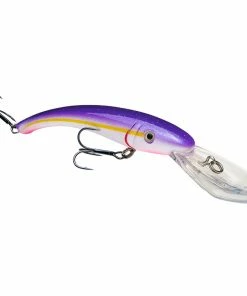 Strike King Banana Shad 5"
