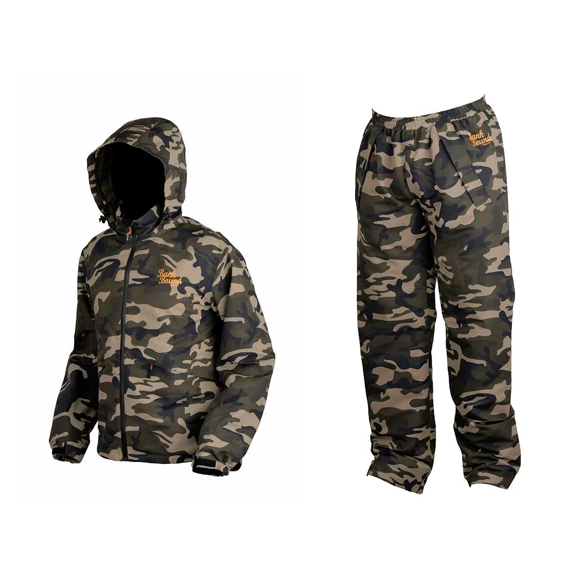 Prologic Bank Bound 3-Season Camo Set 1 Prologic Bank Bound 3-Season Camo Set