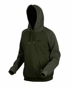 Prologic Bank Bound Hoodie Pullover Green