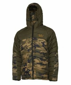 ProLogic Bank Bound Insulated Jacket Ivy Green/Camou