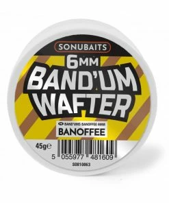 Sonubait Banoffee Bandum Wafters