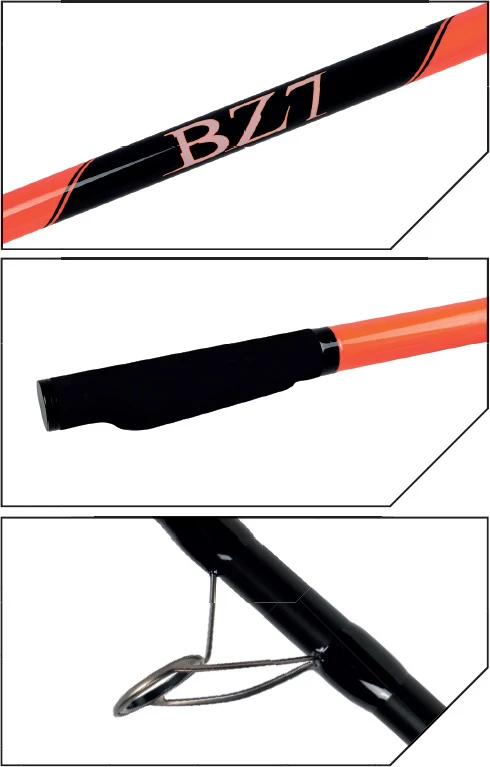 Tronixpro Banzai BZ7 6-8oz 3pc Beachcasters 2 Tronixpro Banzai BZ7 6-8oz 3pc Beachcasters - Image 2