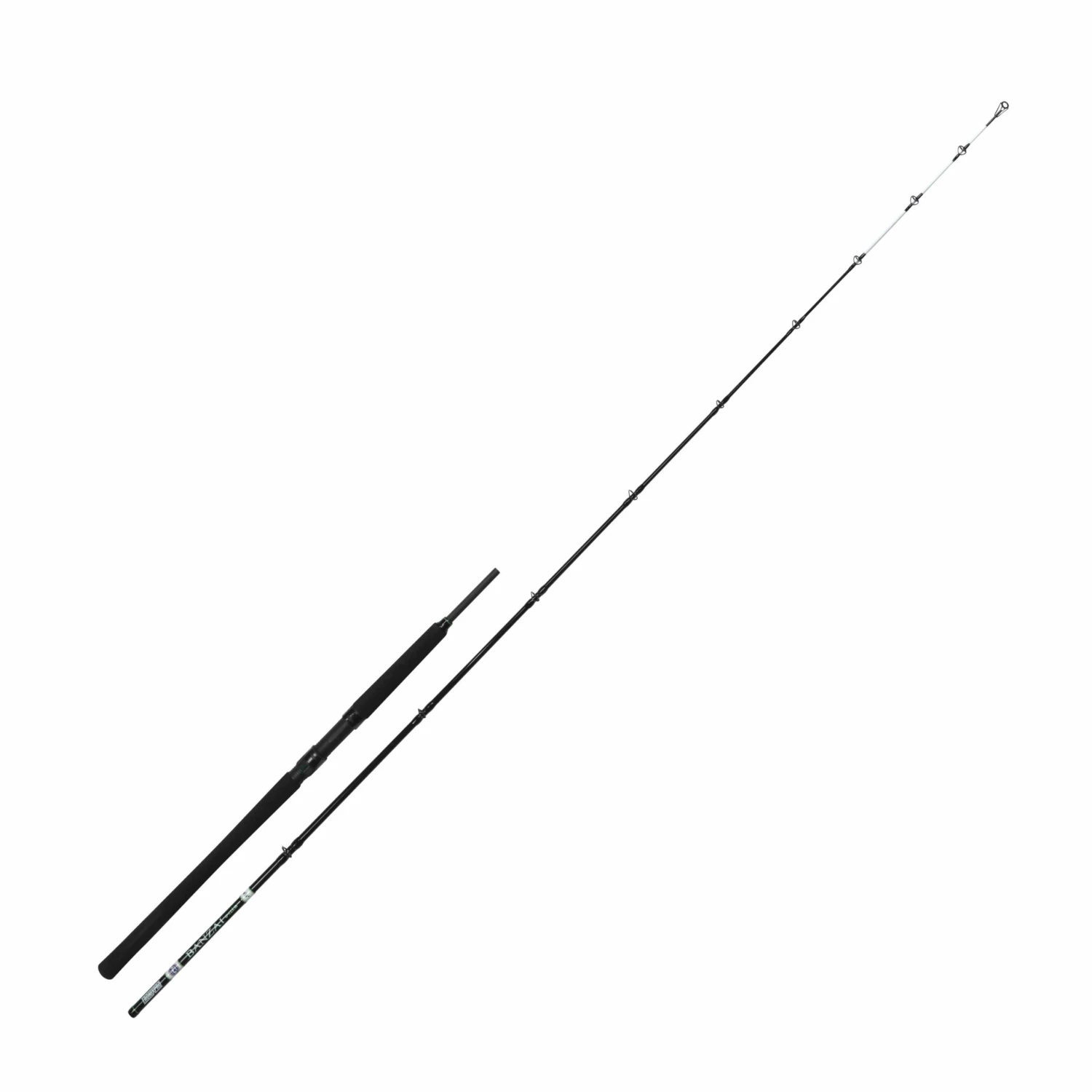 Tronixpro Banzai Boat 2.44m 8ft Rod 2pc 1 Tronixpro Banzai Boat 2.44m 8ft Rod 2pc