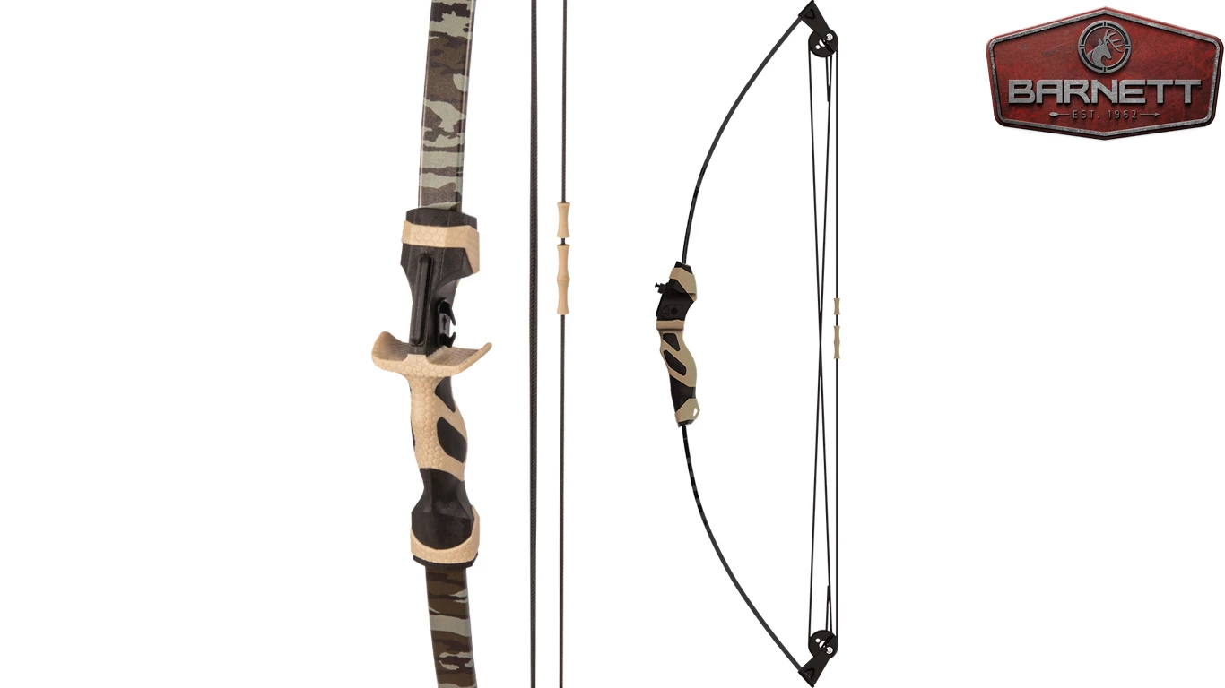 Barnett Wildhawk MO Bow Kit 1 Barnett Wildhawk MO Bow Kit