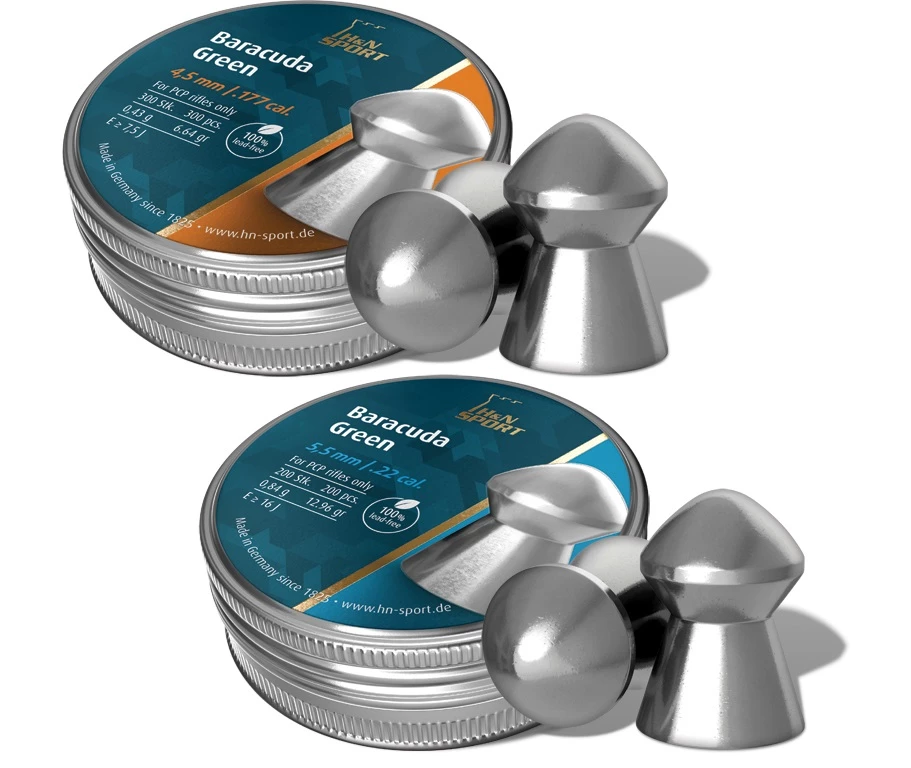 H&N Baracuda Green 1 H&N Baracuda Green