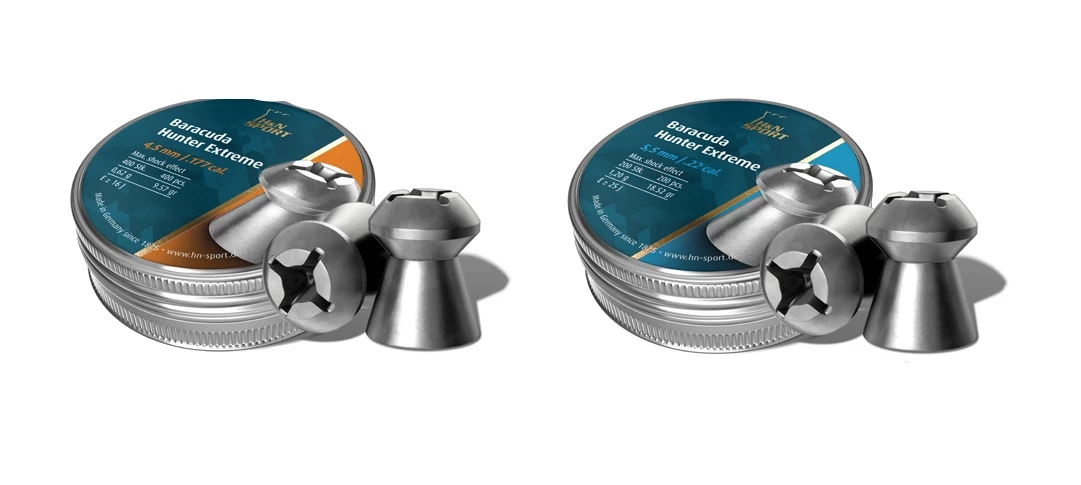 H&N Baracuda Hunter Extreme 1 H&N Baracuda Hunter Extreme