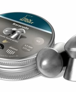 H&N Baracuda .20 (200 Tin)