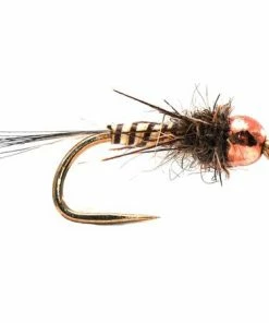 Fario Fly Barbless Big Fish Mayfly Nymph Size: 12