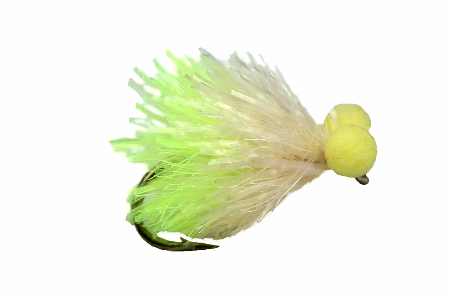 Fario Fly Barbless Biscuit Booby 1 Fario Fly Barbless Biscuit Booby