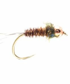 Fario Fly Barbless Duo Special PTN Size: 14