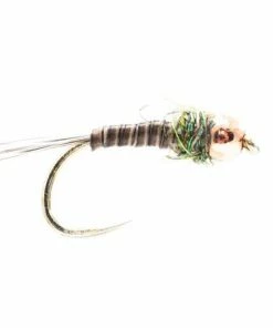 Fario Fly Quill Duo Special PTN Size: 14
