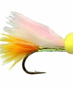 Fario Fly Barbless Sunburst Tailed Candy Booby