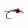 Fario Fly Barbless Wee Bomb PTN Natural Size: 14