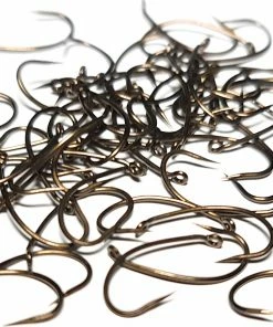 Mustad Barbless Buzzer/Pupa Hooks 50pc