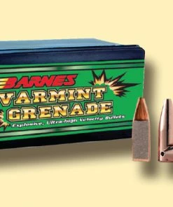 Barnes Varmint Grenade .224 36Gr
