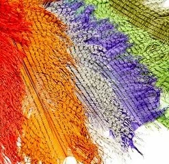 Veniard Barred Short Ostrich