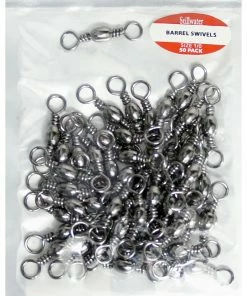 Stillwater Barrel Swivel 50pk