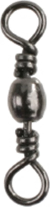 Mikado Barrel Swivel 3/0 100pc 1 Mikado Barrel Swivel 3/0 100pc