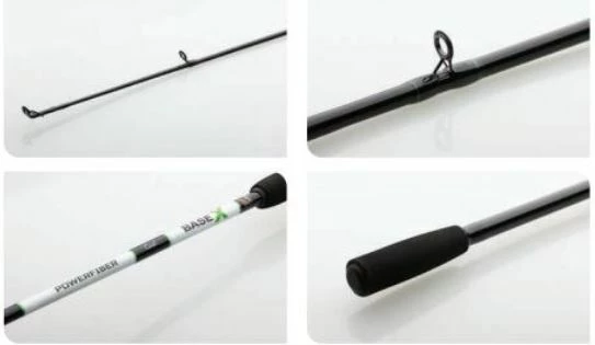 DAM Base-X Cast 7ft 15-40g 2 DAM Base-X Cast 7ft 15-40g - Image 2