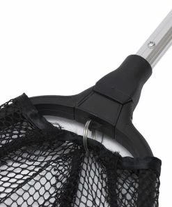 DAM Base-X Landing Net 5 DAM Base-X Landing Net -Glasgow Angling base x landing net 40x40x30cm 100cm 2p3