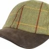 Jack Pyke Baseball Hat Tweed Tweed