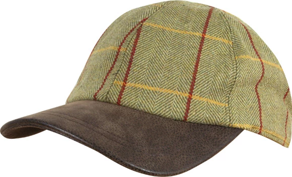 Jack Pyke Baseball Hat Tweed Tweed 1 Jack Pyke Baseball Hat Tweed Tweed